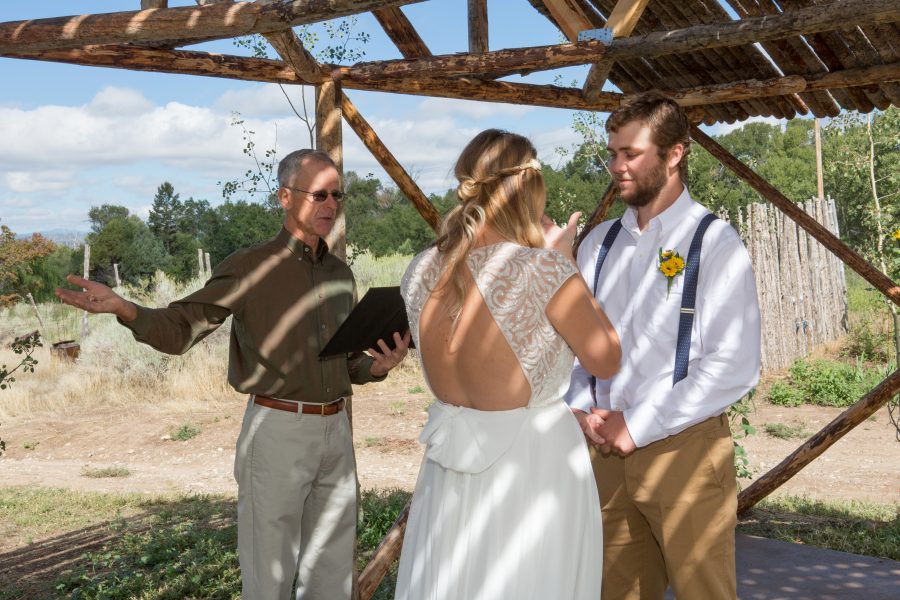 Taos Wedding Package Taos Wedding Package