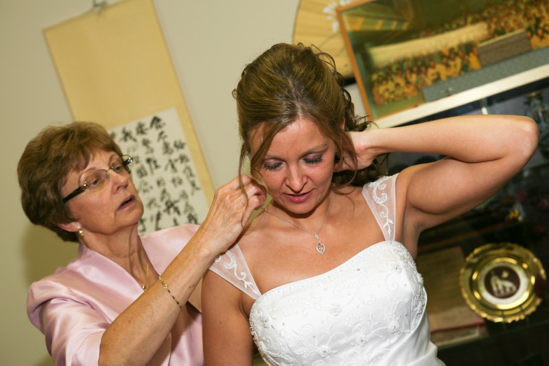 mother of the bride