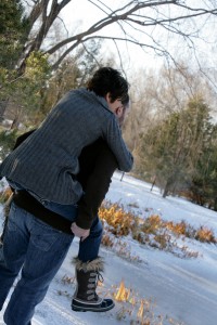 winter romantics