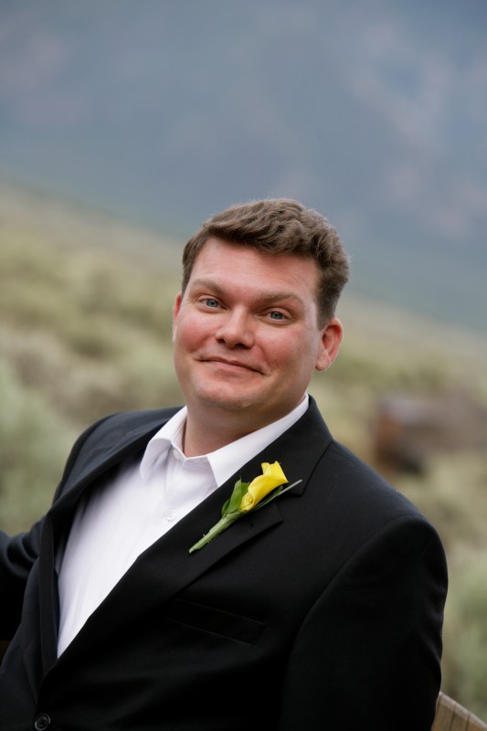 santa fe groom married in taos NM