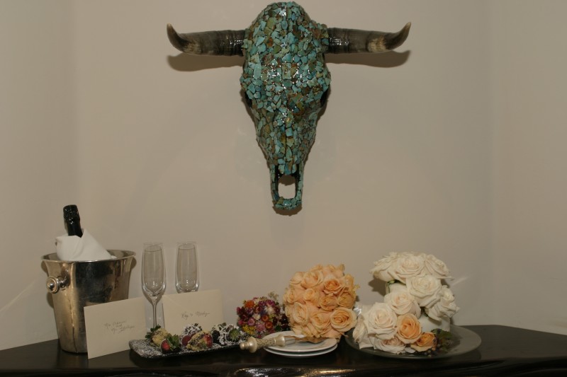 food and beverage packages for wedding day