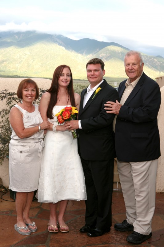 taos mountain altar photos