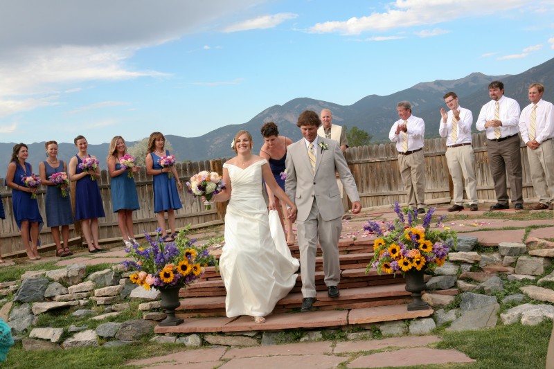 KTAO Wedding Ceremony