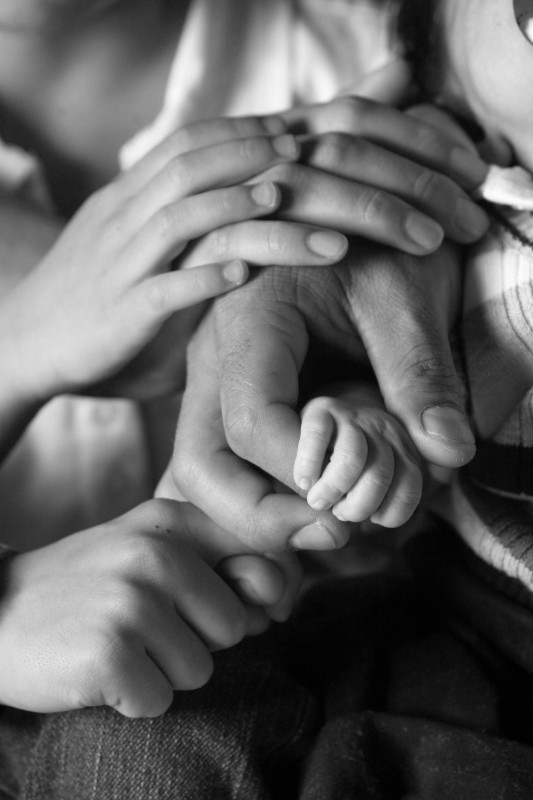 capturing your newborns details