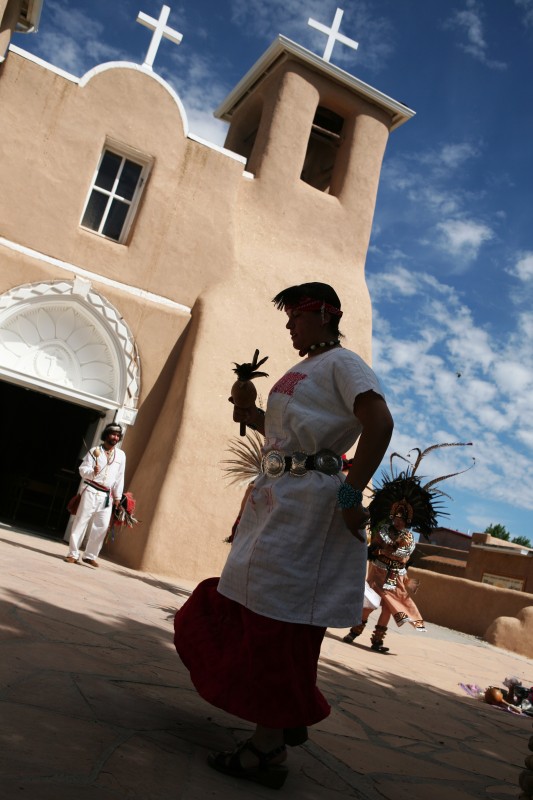 celebrate diversity in taos, nm
