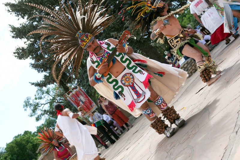 elder dancer