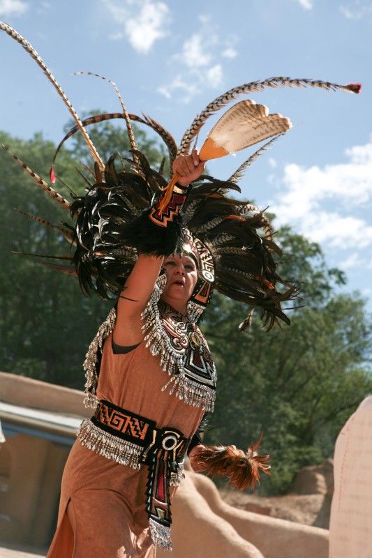 cultural celebration for spanish community