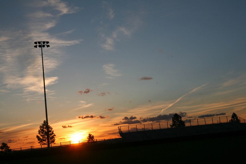 Town of Taos FIFA certified soccer field