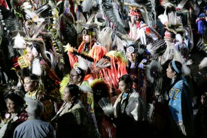 gathering of many nations 2011