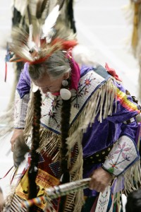 indian dancer grand entry nm
