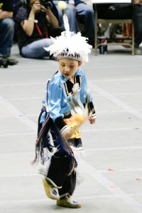 smoke dance, gathering of nations nm