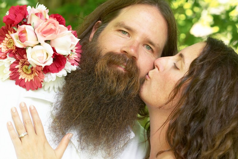 biker friendly wedding photographer