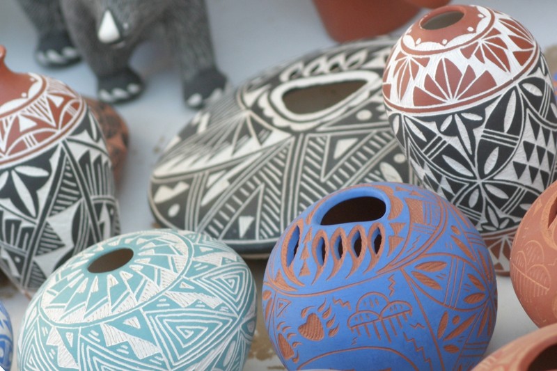 acoma pottery nm