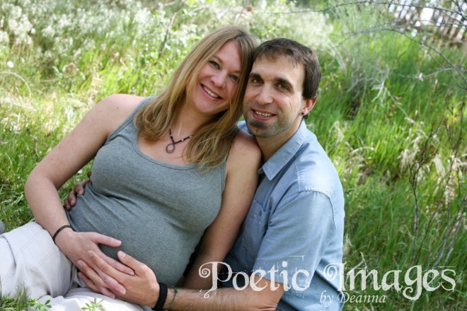 Taos Prenatal Photography