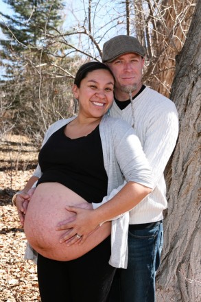 Taos Maternity Photographer