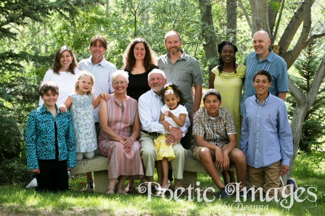 Taos Family Portraits
