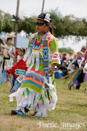 Native dancer attendee