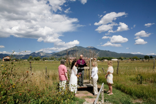Taos Wedding Photographer
