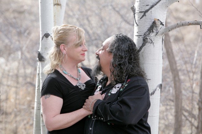 Taos Engagement Photography