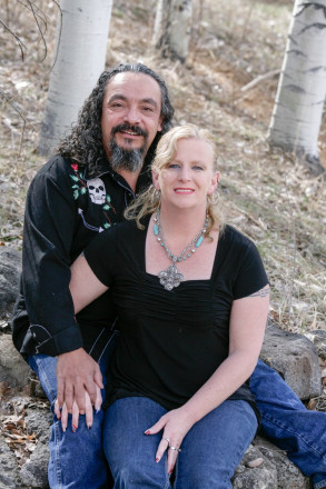Taos Engagement Photography
