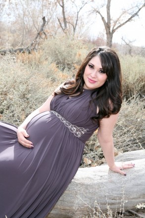 Taos Maternity Photography