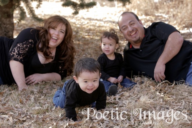 Taos, NM family photography