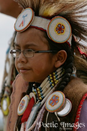 Beautiful Native beadwork
