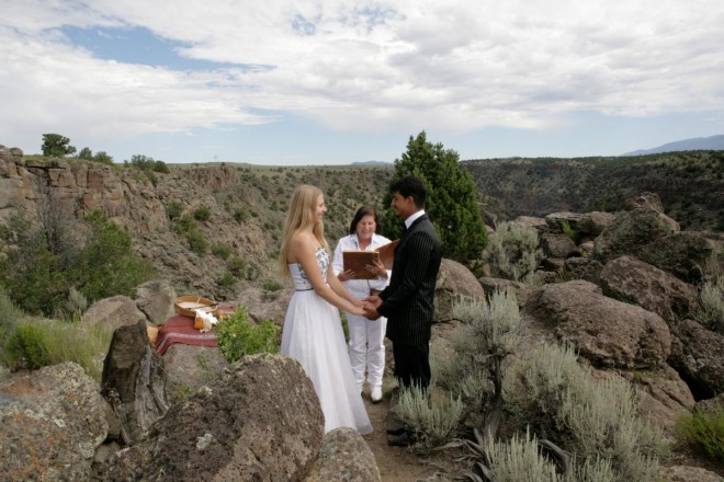 Taos Wedding Elopement Package
