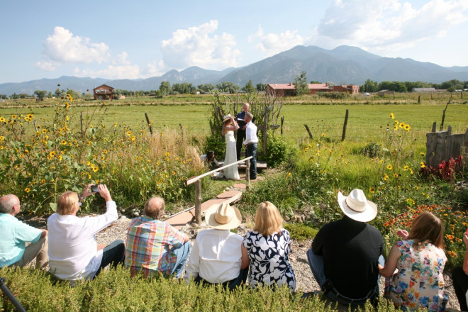 Taos Wedding Photographer