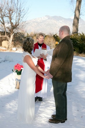 Taos Wedding
