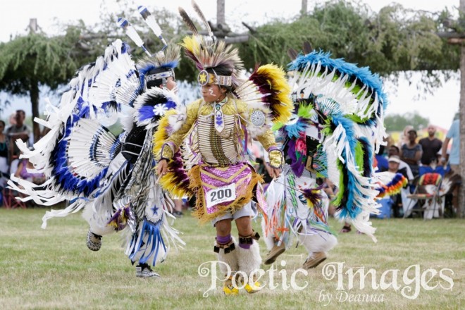 Taos Pueblo Powwow Dancers