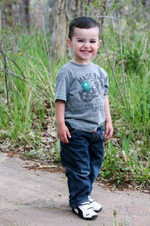 Taos Children's Photographer