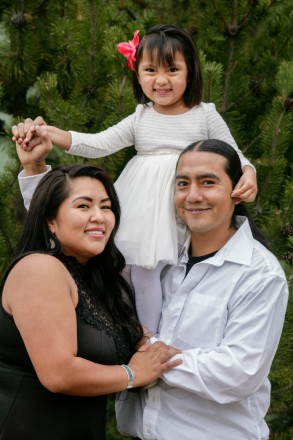 Taos NM family photography