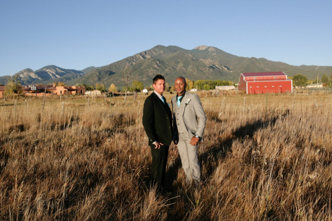 Taos Wedding Photographer