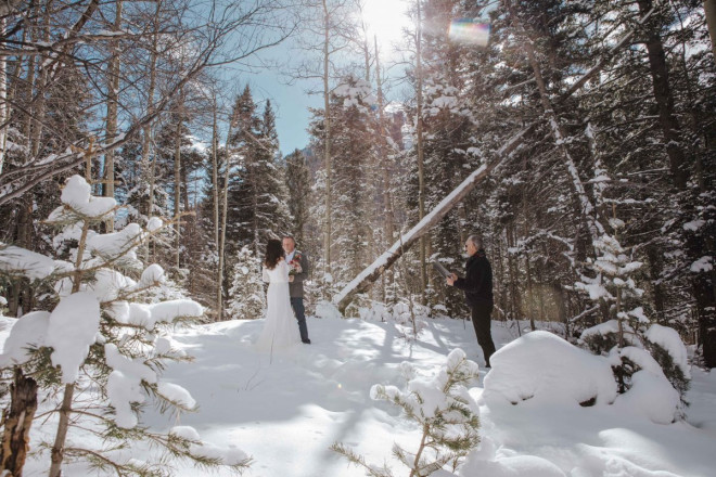 Taos Wedding Photography