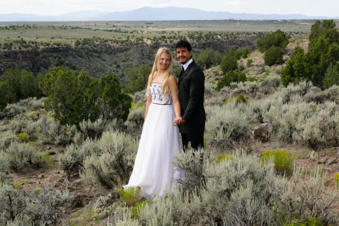 Taos Wedding Elopement Package