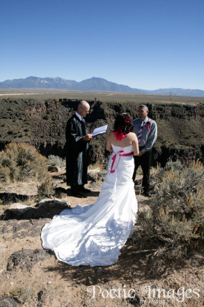 Taos Weddings