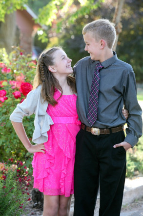 Taos Kids Photographer