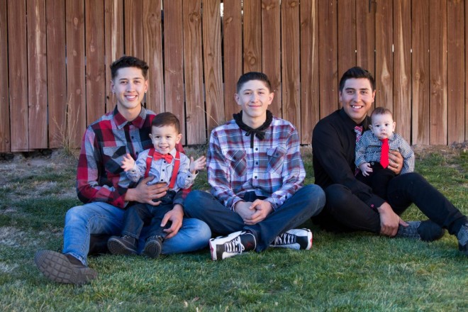 Taos Family Photographer