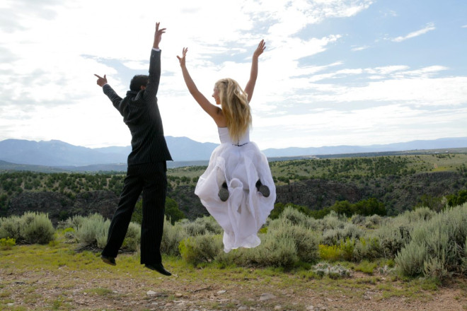 Taos Wedding Elopement Package