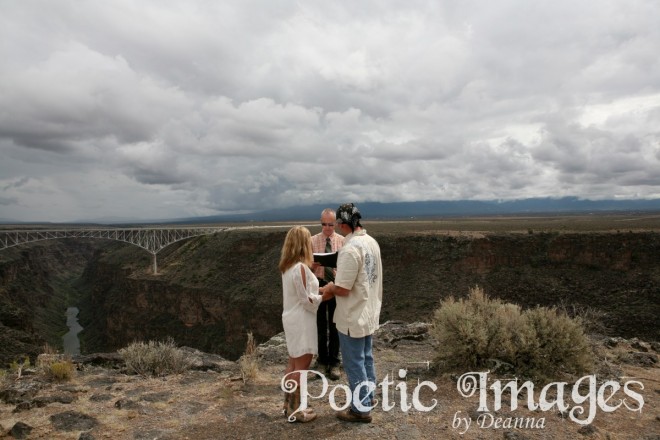 Taos Wedding Elopement