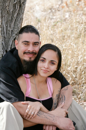 Taos Engagement Photography