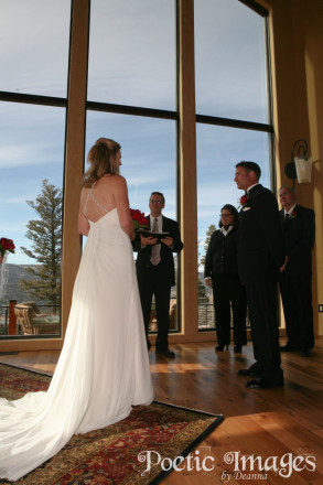 Angel Fire wedding photographer