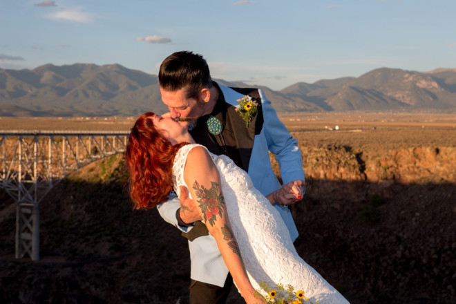 Taos Wedding Photographer