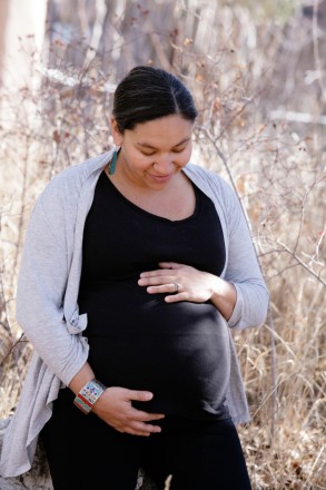 Taos Maternity Photographer