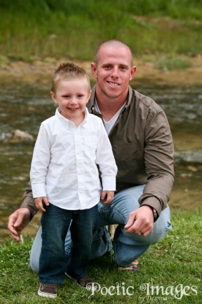 Red River family photographer