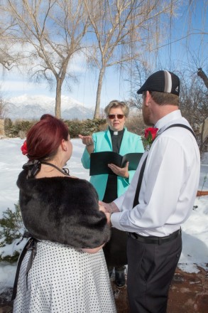 Taos NM wedding