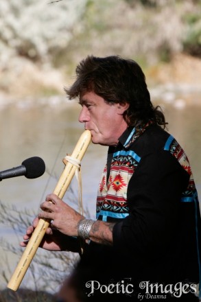 Paul Jones Kokopelli Flutes of Taos
