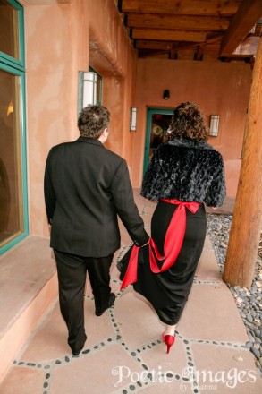 Taos same sex wedding