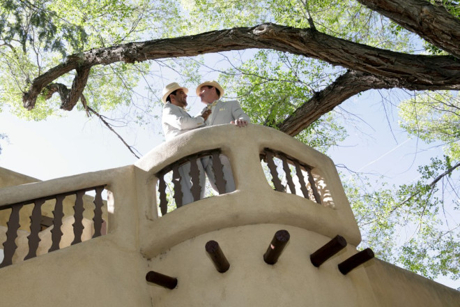 Taos Wedding Elopement Package